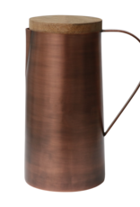 Urban Nature Culture Mangal Jug Copper - 102922