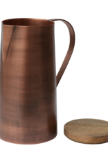 Urban Nature Culture Mangal Jug Copper - 102922