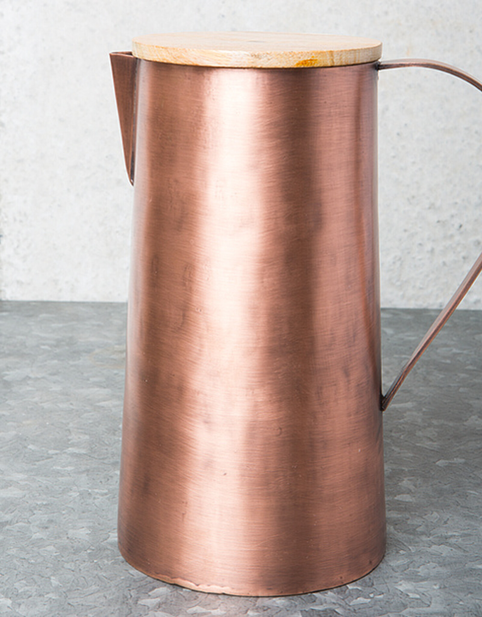 Urban Nature Culture Mangal Jug Copper - 102922
