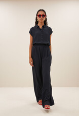 By-bar kiek viscose top graphite SS25