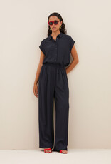 By-bar kiek viscose top graphite SS25