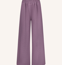 By-bar robyn linen pants lavender