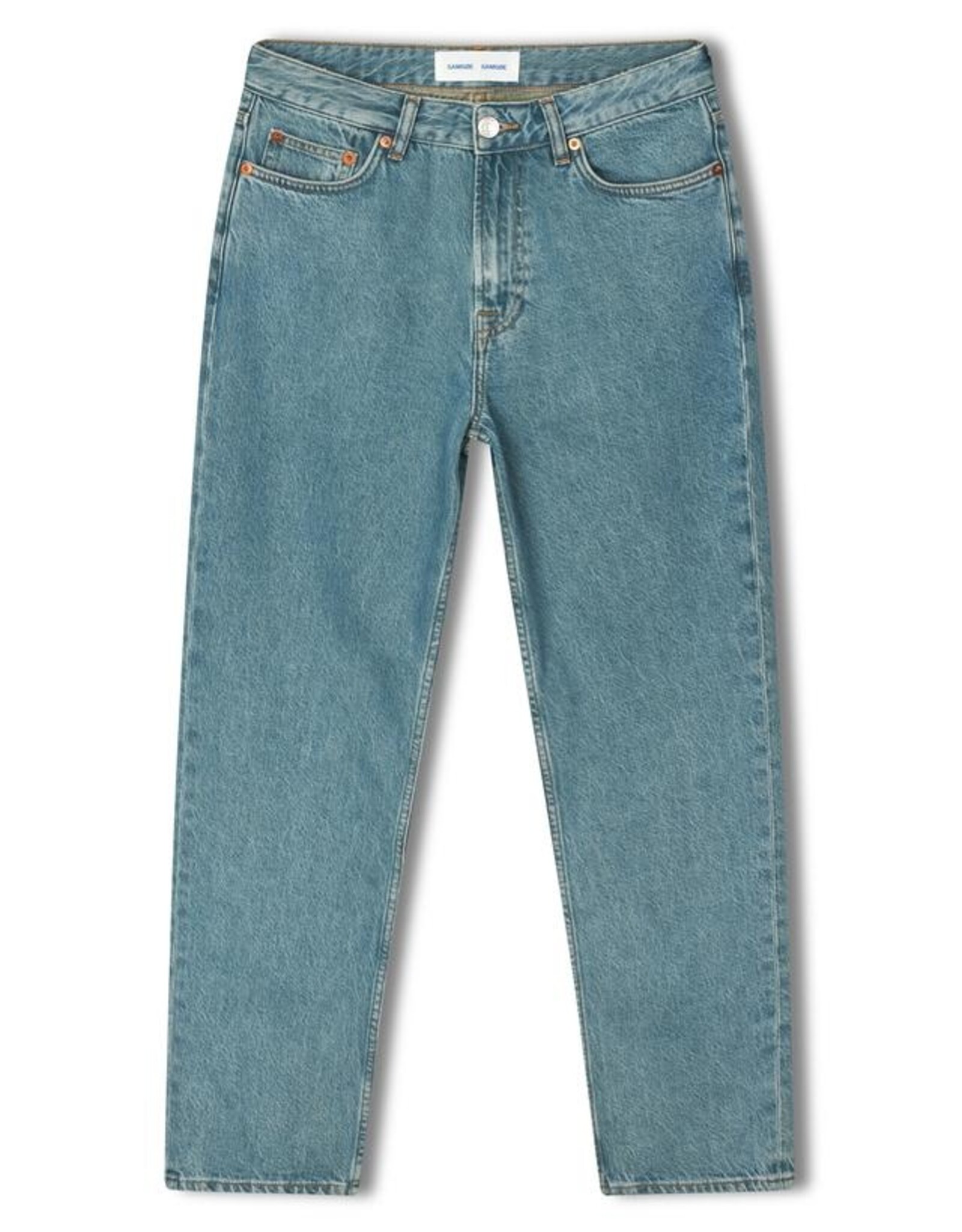 Samsoe Samsoe SAMARIANNE JEANS 15618 CARIBBEAN BLUE