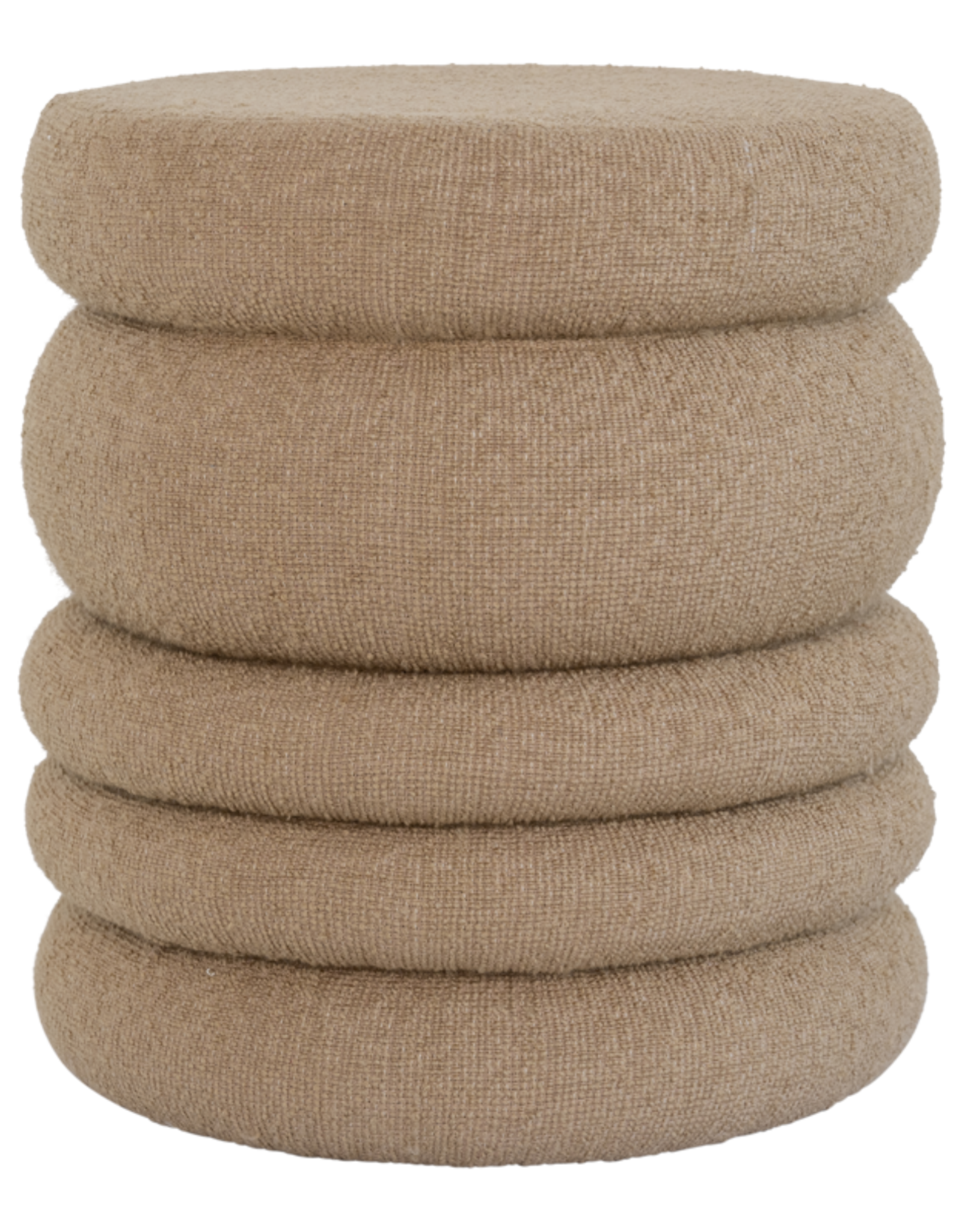 Urban Nature Culture Urban Nature Culture pouf Cinco, starfish - 108032