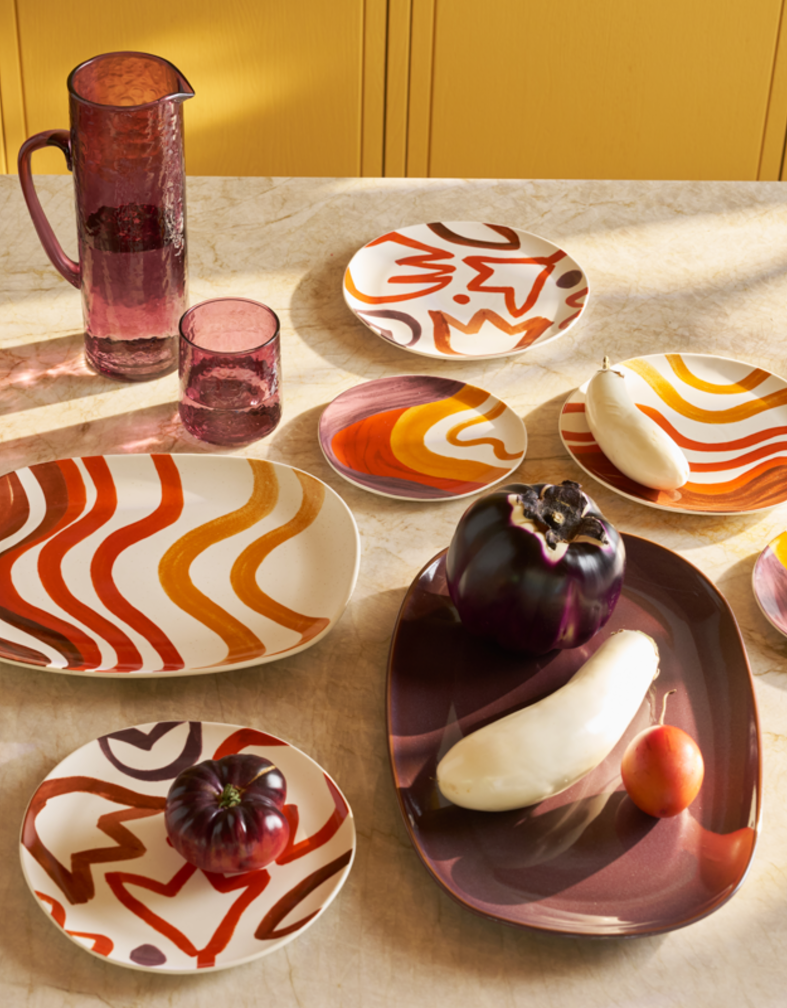 Urban Nature Culture Urban Nature Culture tumbler hammered fudge - 108046