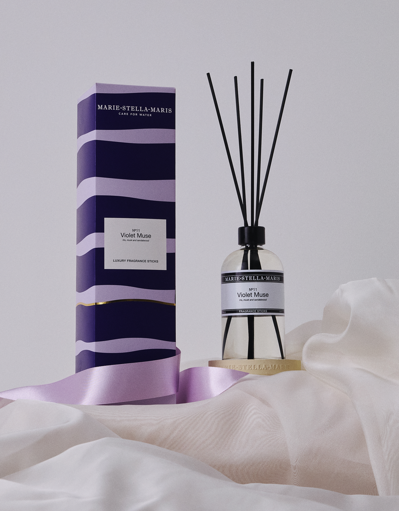 Marie-Stella-Maris Luxury Fragrance Sticks Violet Muse
