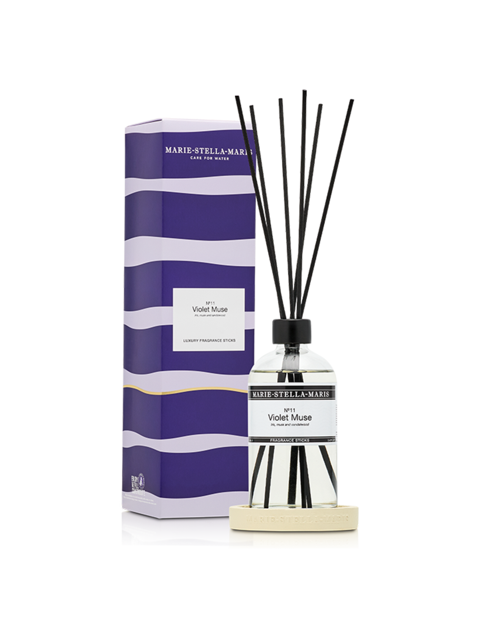 Marie-Stella-Maris Luxury Fragrance Sticks Violet Muse