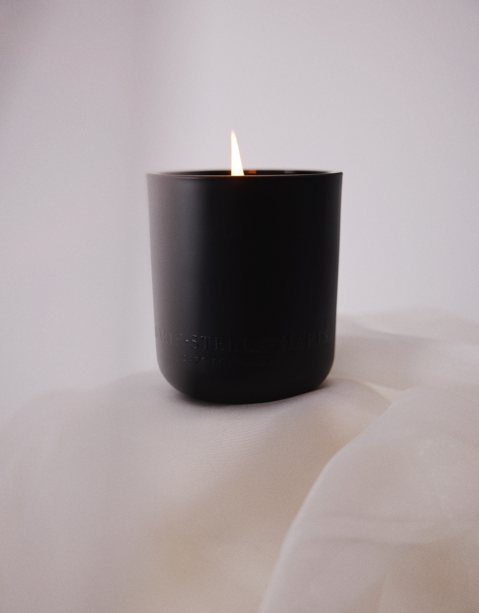 Marie-Stella-Maris Scented Candle Violet Muse