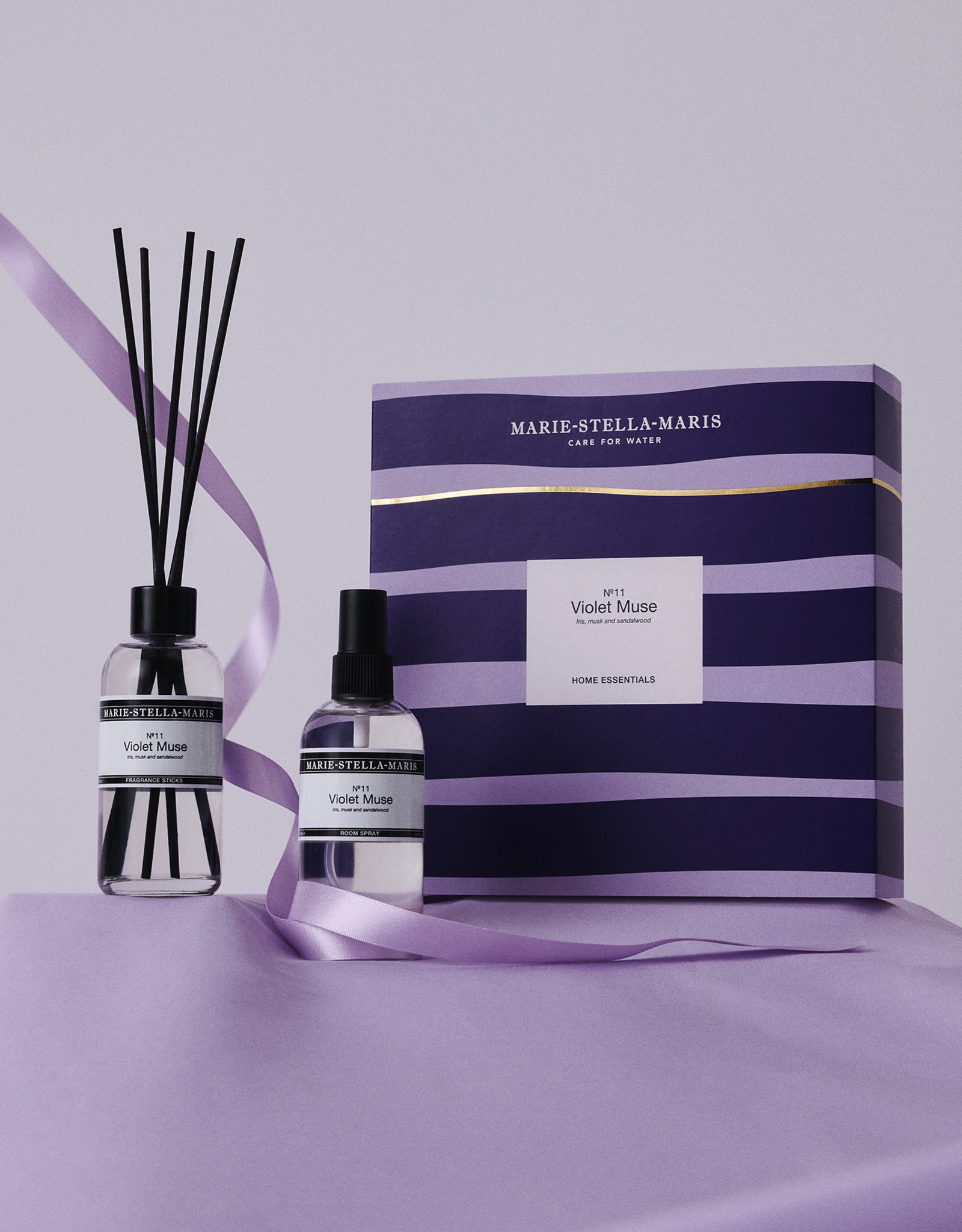 Marie-Stella-Maris Home Essentials - Violet Muse