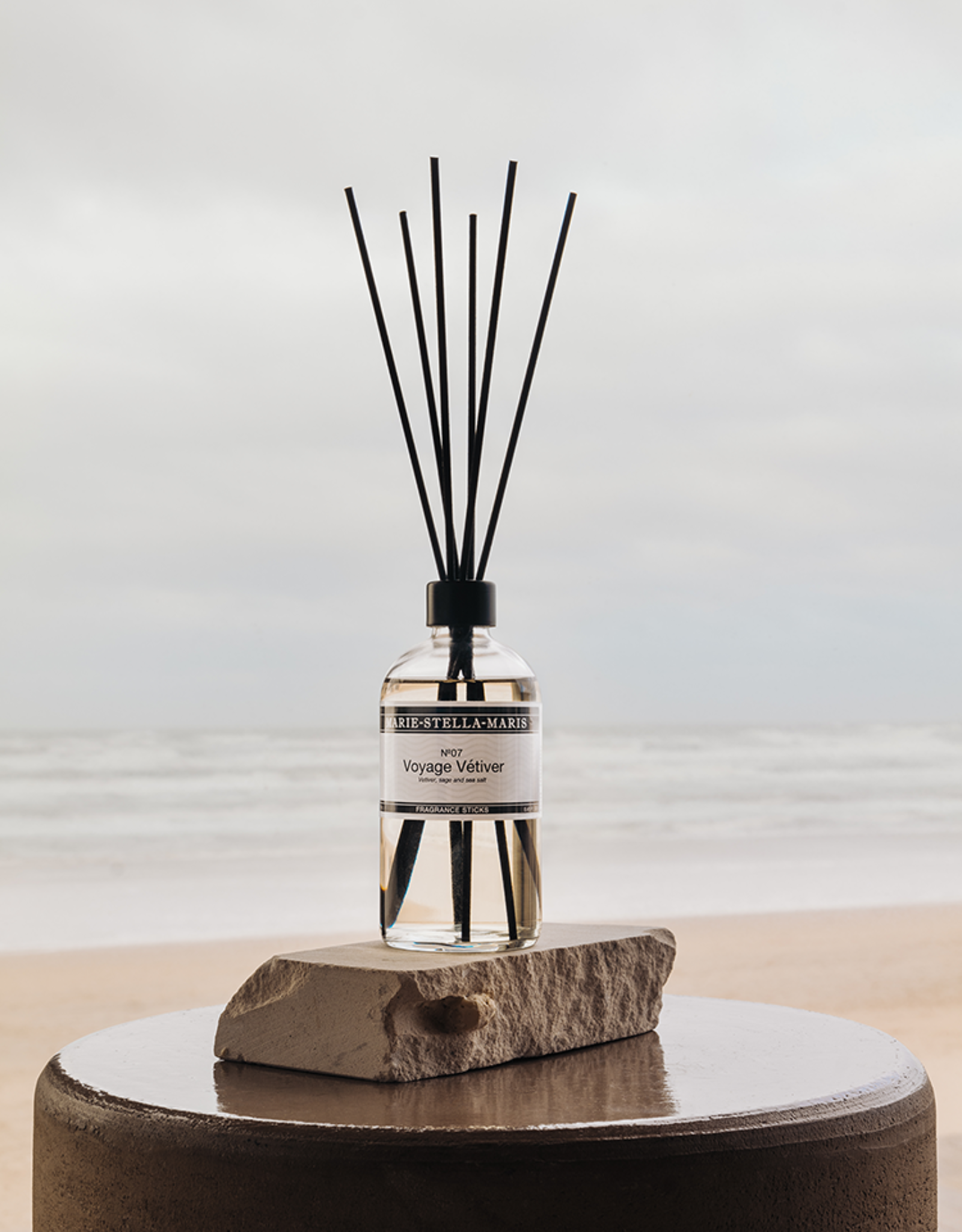 Marie-Stella-Maris Fragrance Sticks Voyage Vétiver