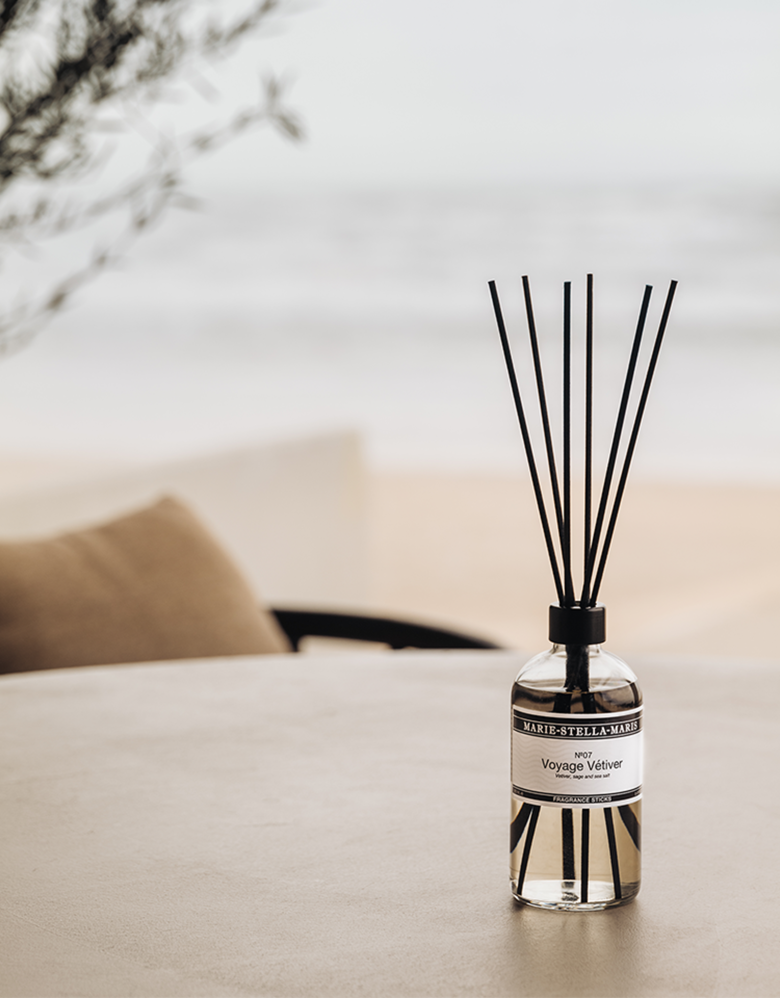Marie-Stella-Maris Fragrance Sticks Voyage Vétiver