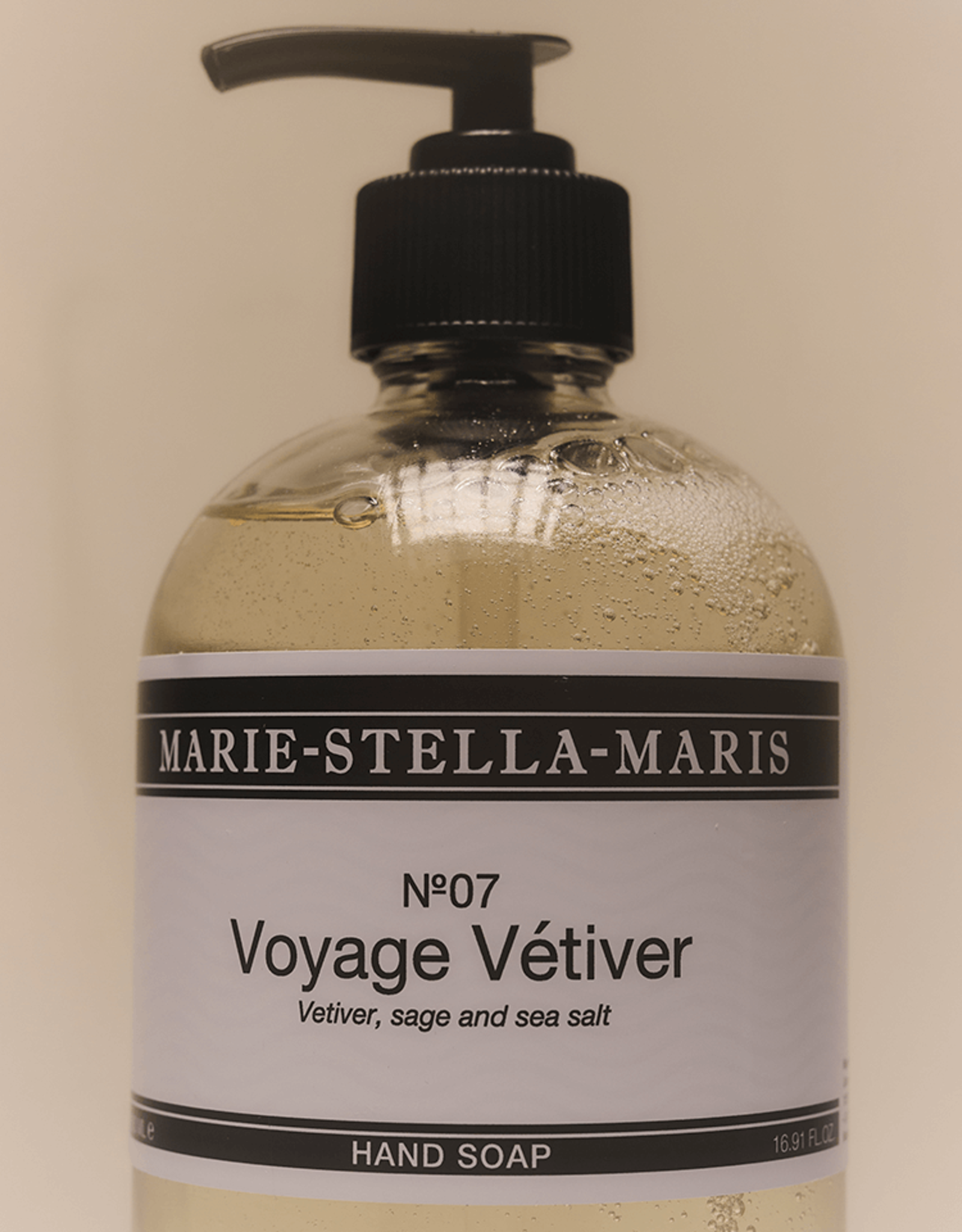 Marie-Stella-Maris Hand Soap Voyage Vétiver