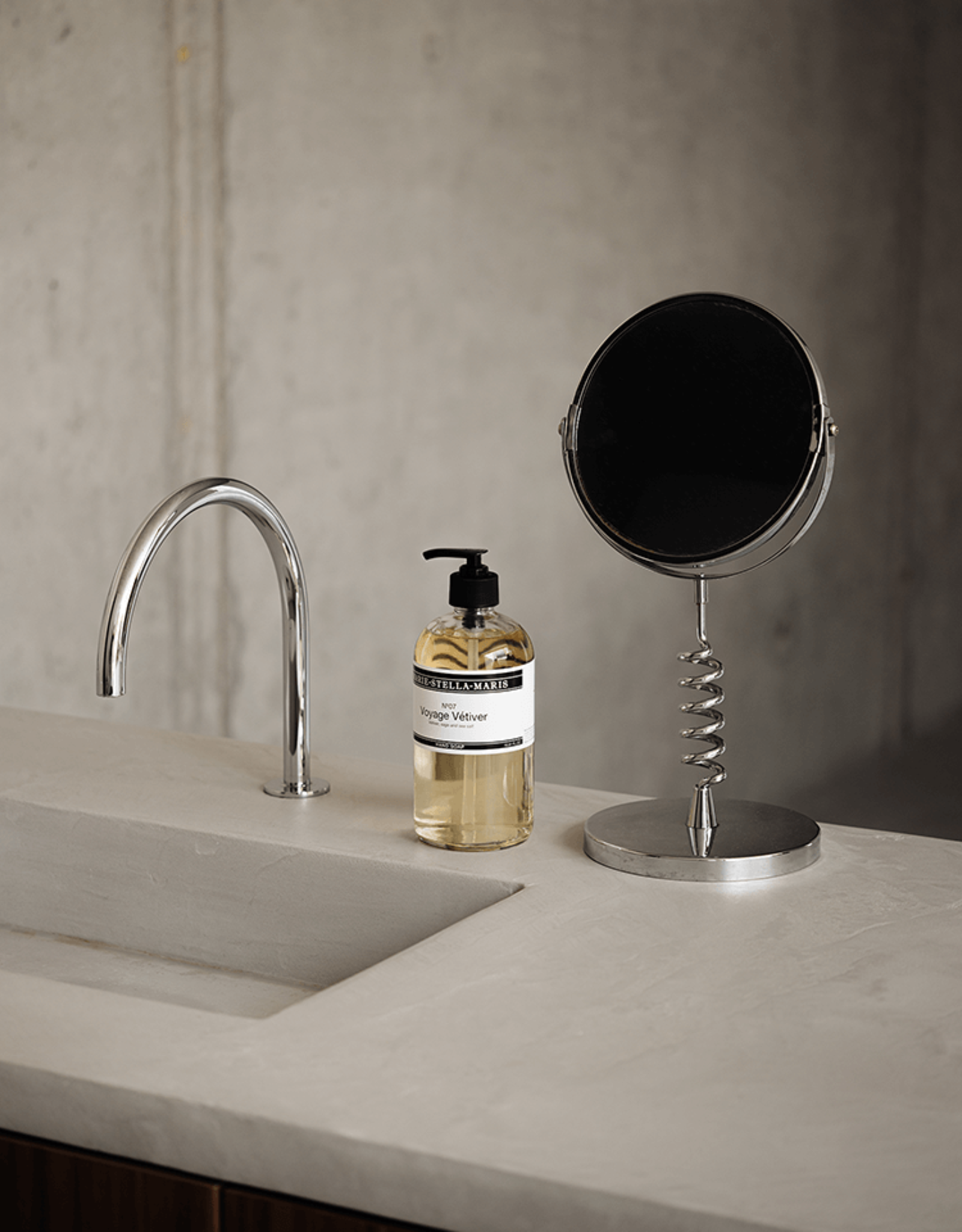 Marie-Stella-Maris Hand Soap Voyage Vétiver