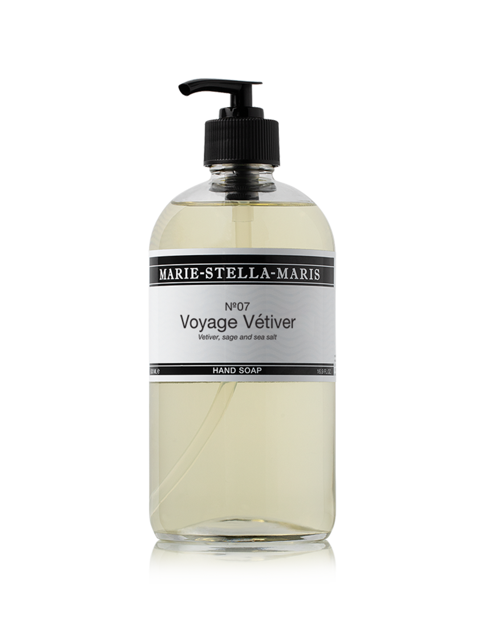 Marie-Stella-Maris Hand Soap Voyage Vétiver