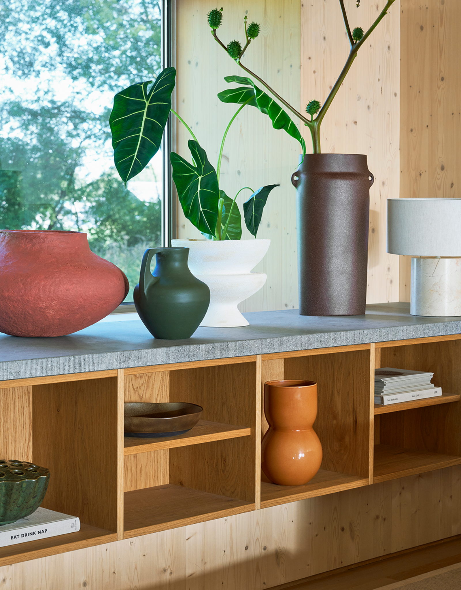 Urban Nature Culture Urban Nature Culture table lamp Tyra