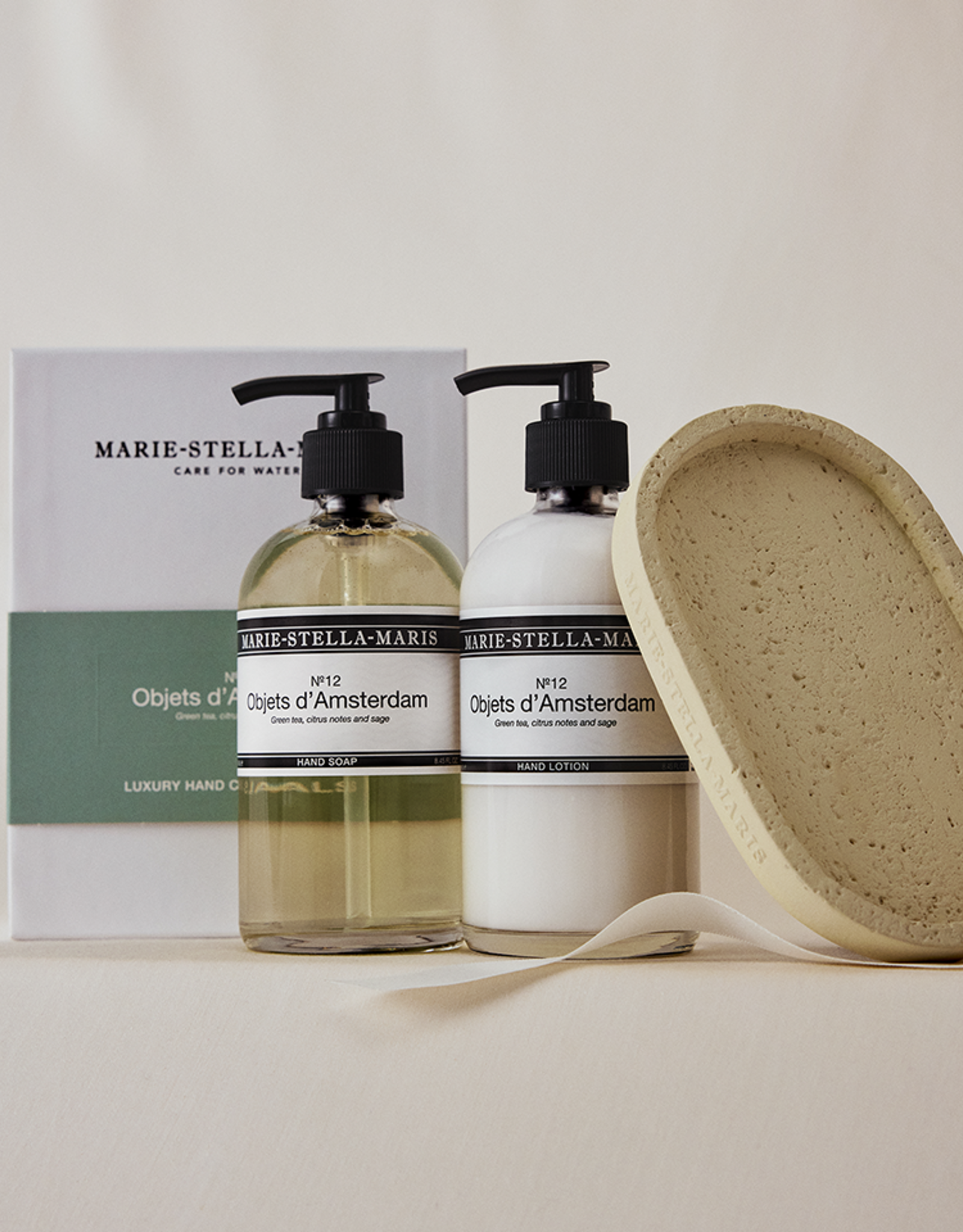 Marie-Stella-Maris Luxury Hand Essentials - Objets d'Amsterdam