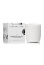 Marie-Stella-Maris Scented Candle Objets d'Amsterdam 300 gr