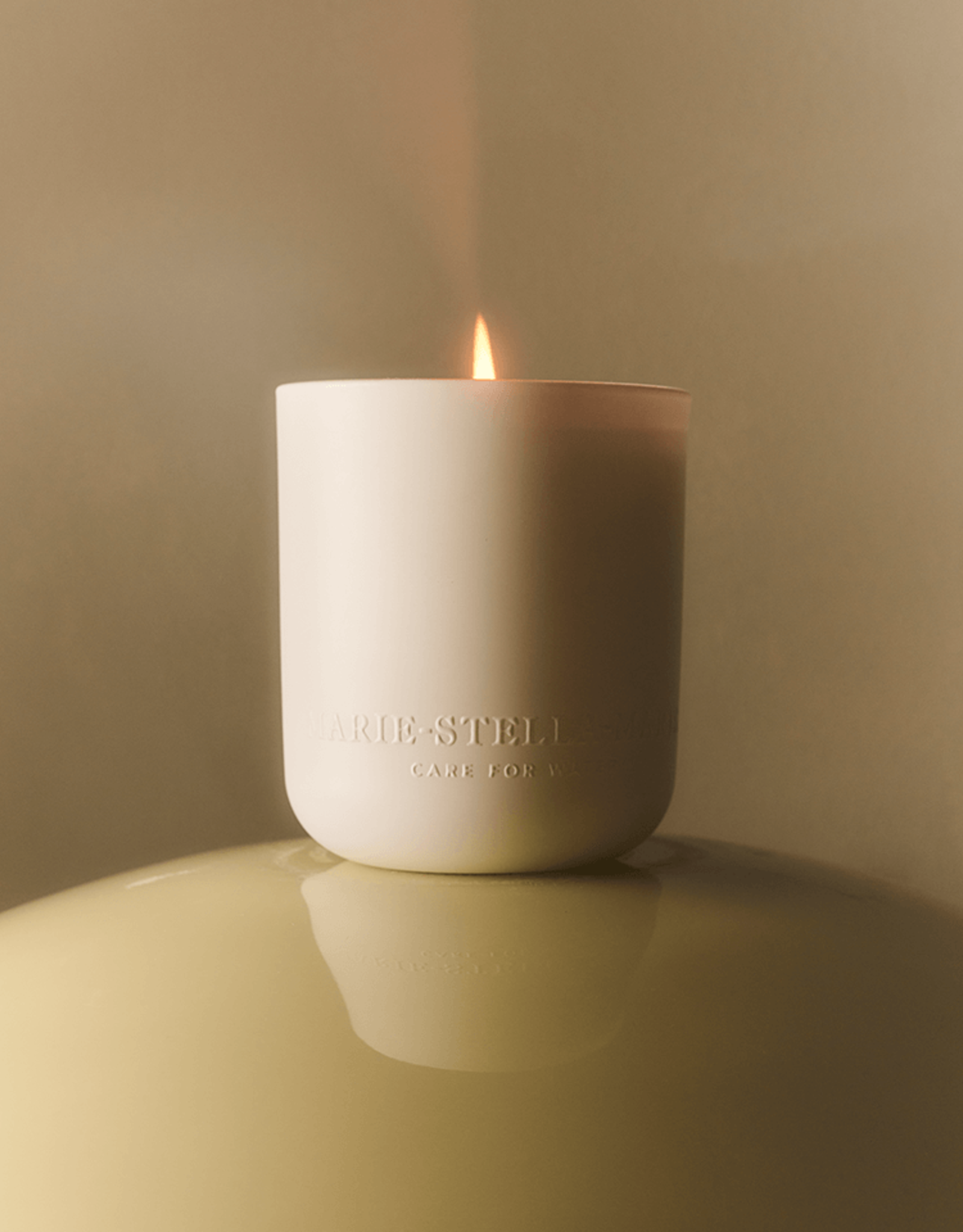 Marie-Stella-Maris Scented Candle Objets d'Amsterdam 300 gr