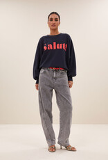 By-bar bibi salut sweater midnight PA25