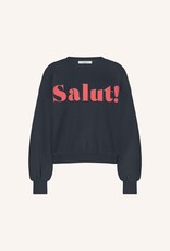 By-bar bibi salut sweater midnight PA25