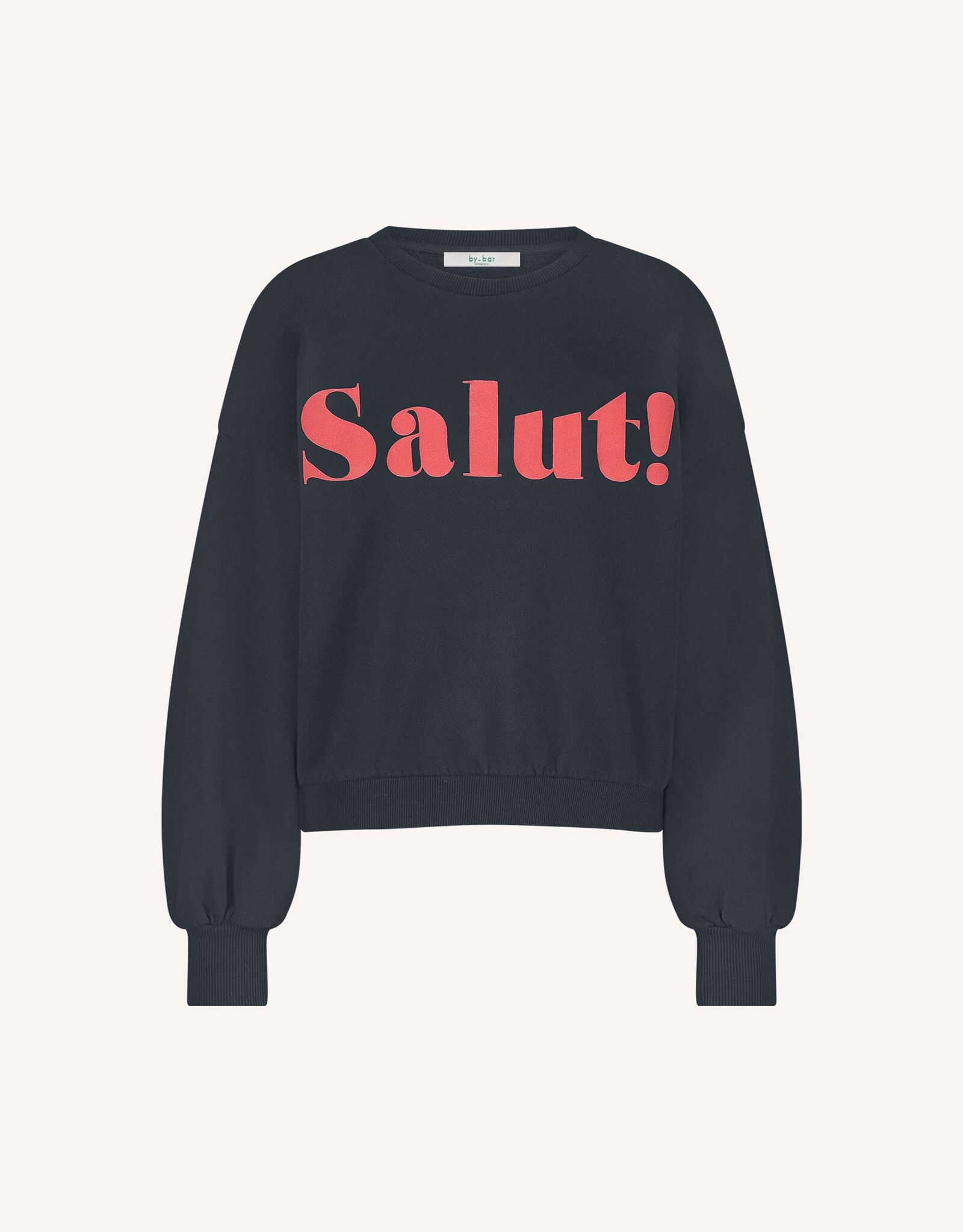 By-bar bibi salut sweater midnight PA25