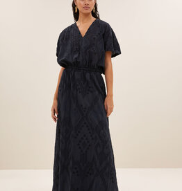 By-bar joti mist skirt midnight