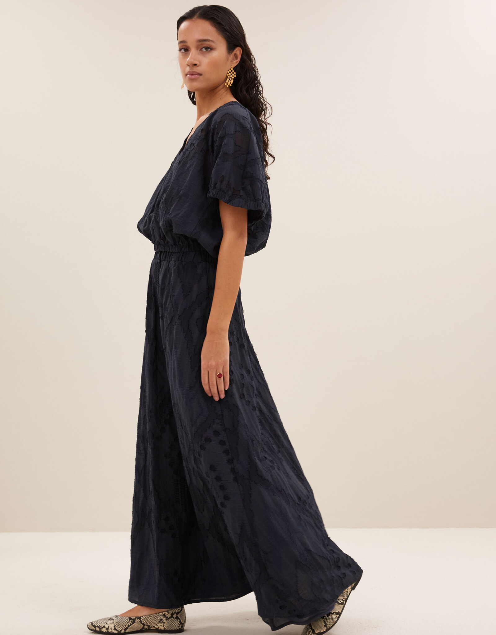 By-bar joti mist skirt midnight