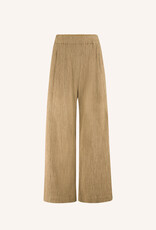 By-bar benji lurex pants gold