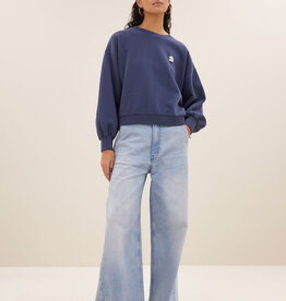 By-bar sen pants denim