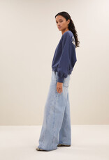 By-bar sen pants denim