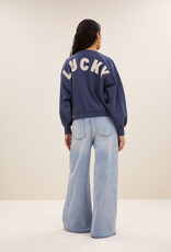 By-bar sen pants denim