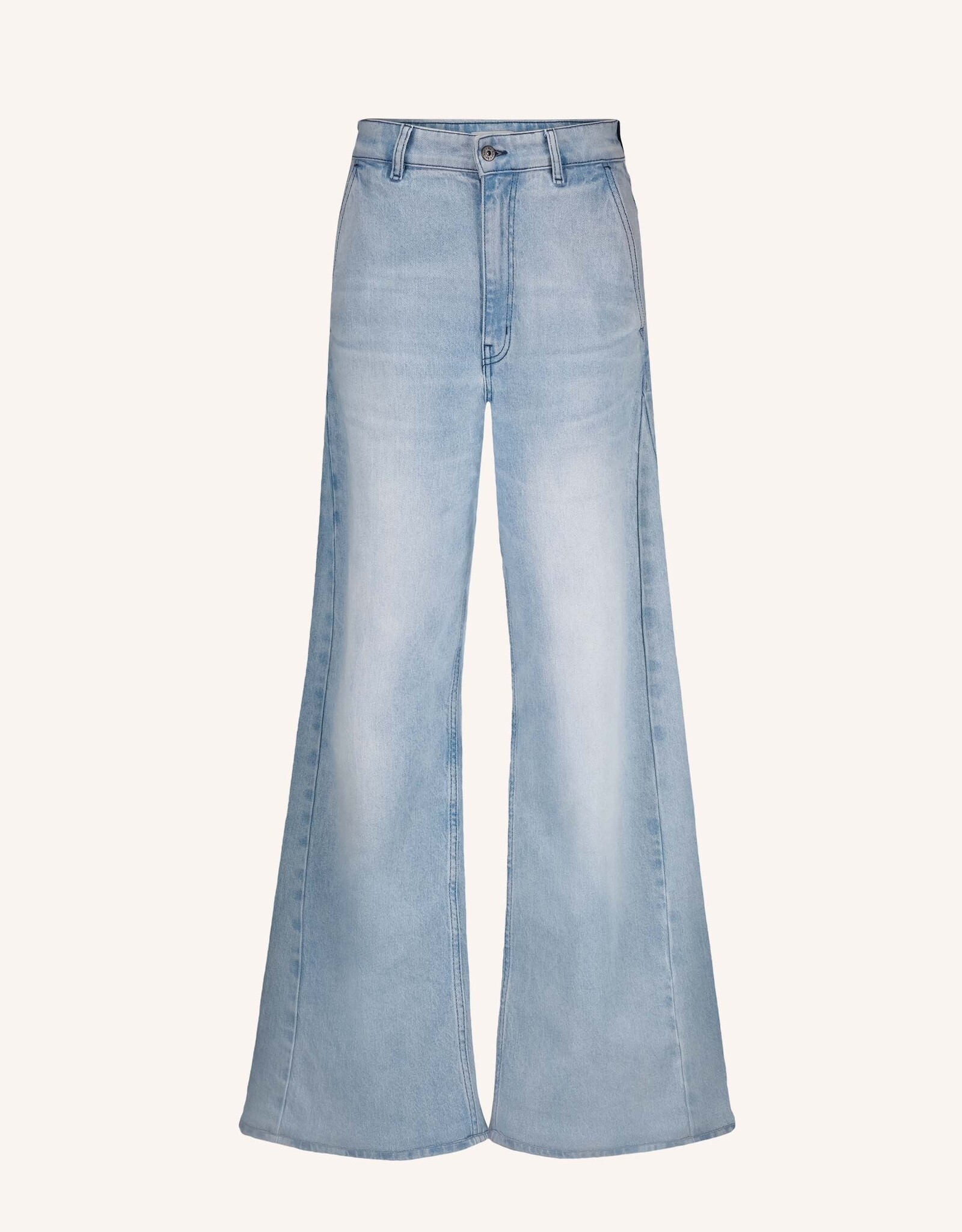 By-bar sen pants denim