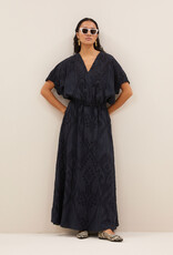 By-bar mabel mist blouse midnight