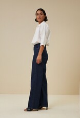 By-bar lina pants dark denim