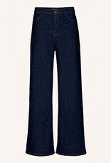 By-bar lina pants dark denim