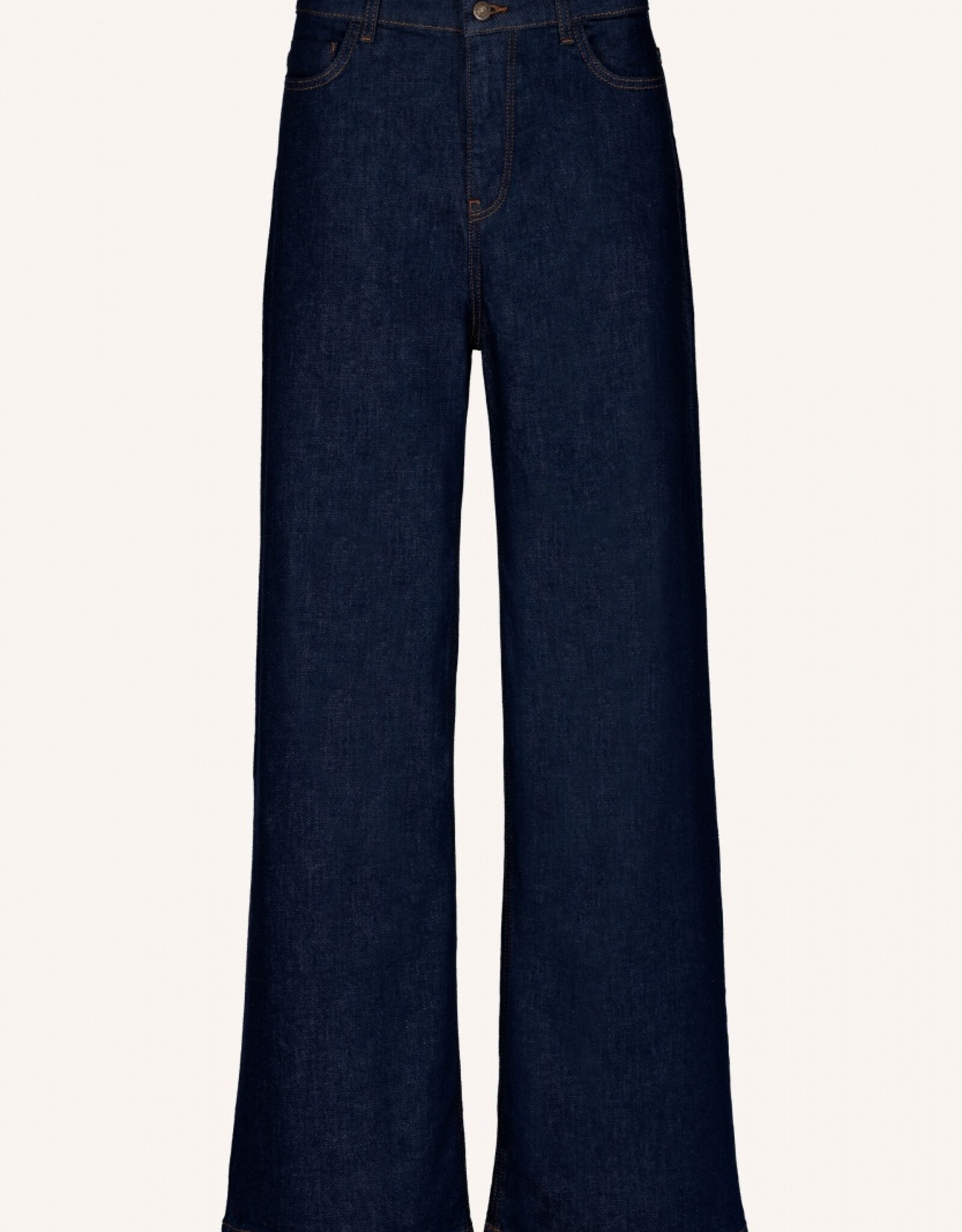 By-bar lina pants dark denim