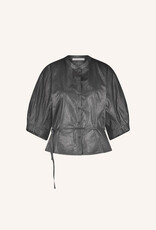 By-bar christi silver blouse silver