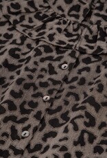 By-bar gia leo blouse brown leo