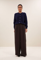 By-bar cleo cardigan midnight