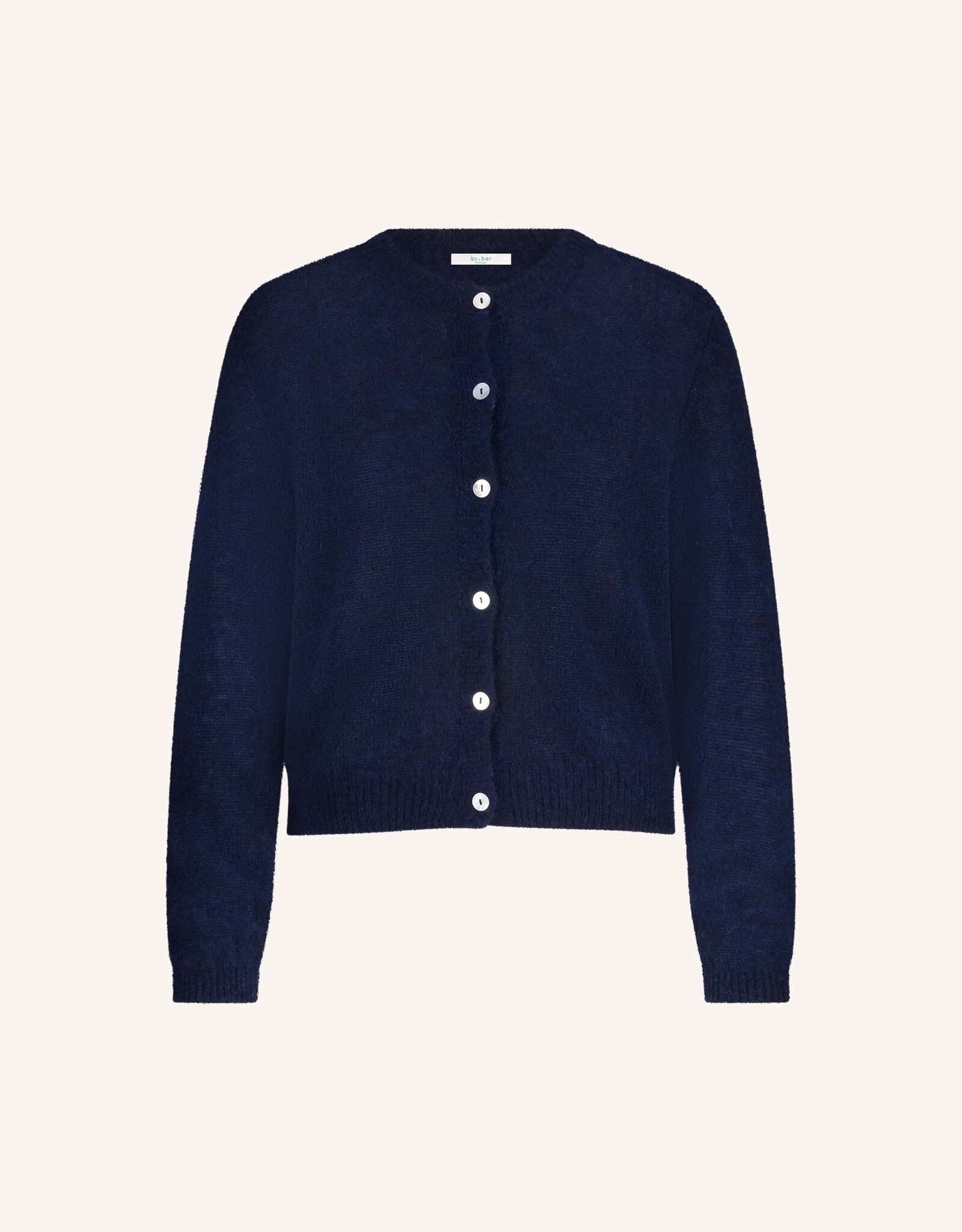 By-bar cleo cardigan midnight