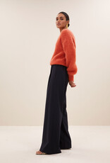 By-bar sonny pullover chili red