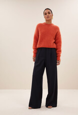 By-bar sonny pullover chili red