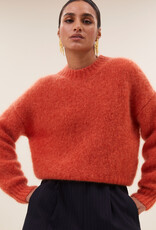 By-bar sonny pullover chili red