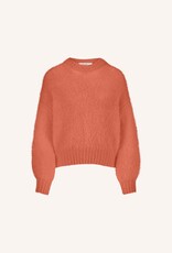 By-bar sonny pullover chili red