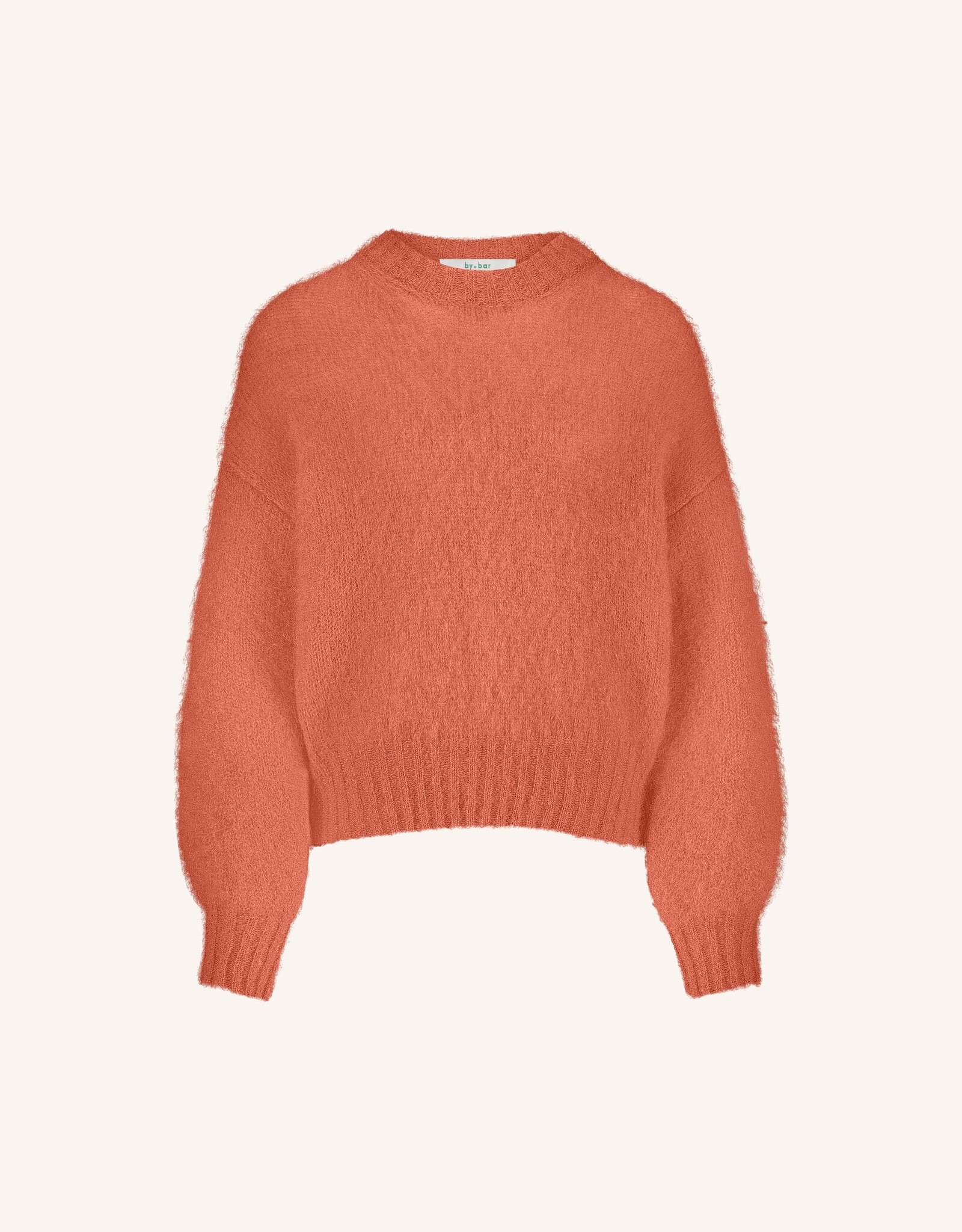 By-bar sonny pullover chili red