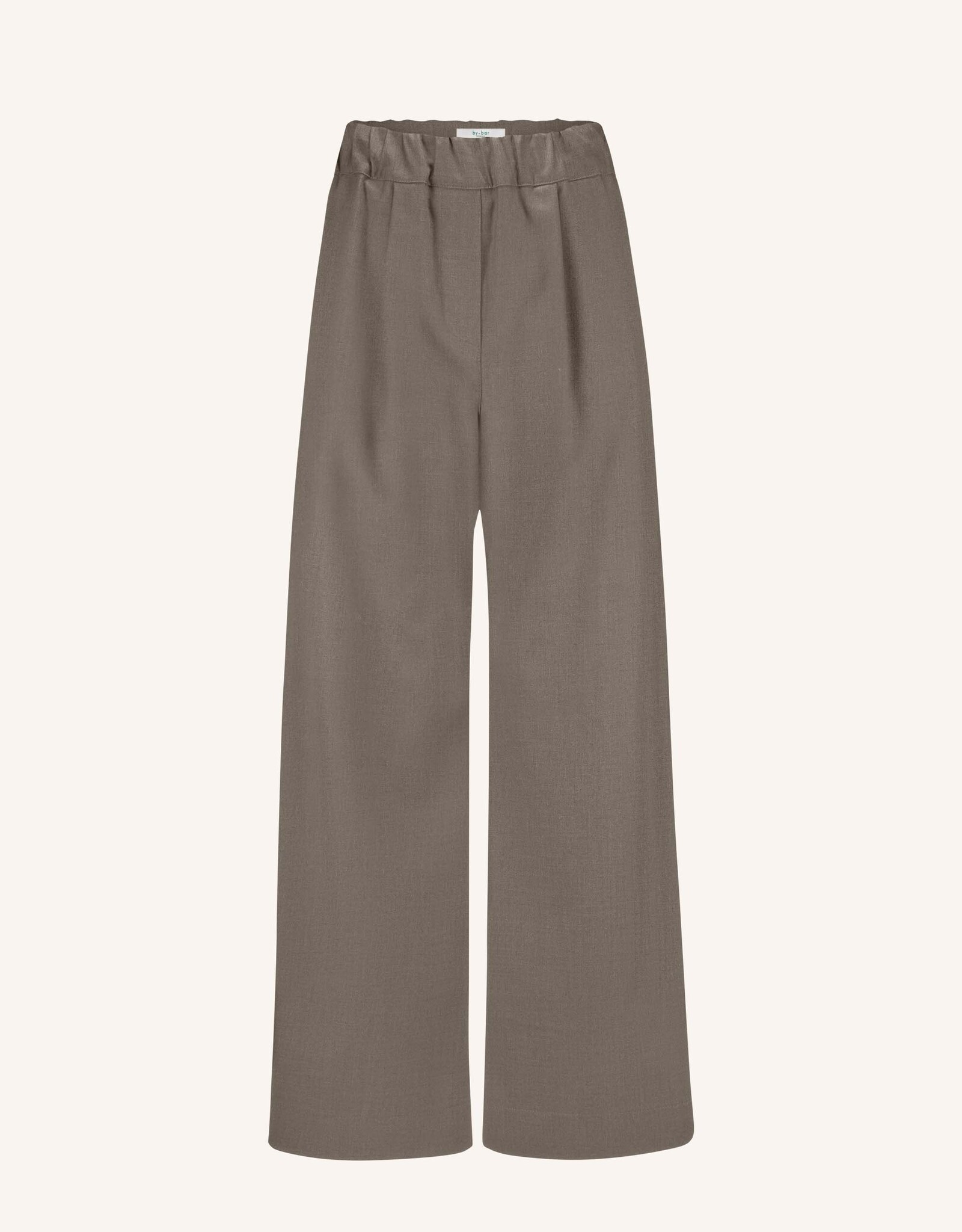 By-bar benji melange pants biscuit melee