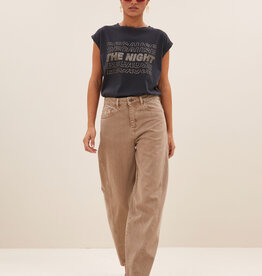 By-bar begum sand pants stone sand