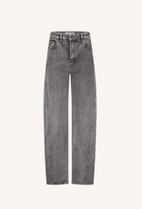 By-bar begum grey pants grey denim