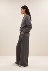 By-bar benji metallic pants metallic silver