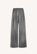 By-bar benji metallic pants metallic silver